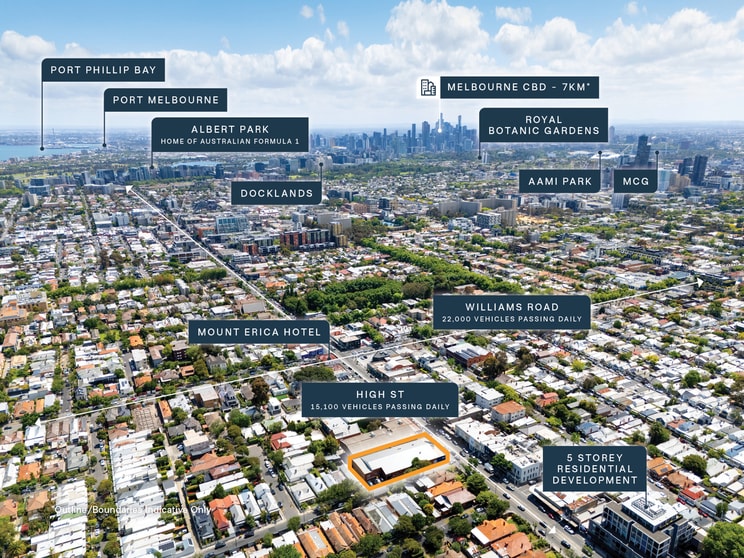 Click to view all images 476-478 High Street Prahran VIC 3181 - Image 2