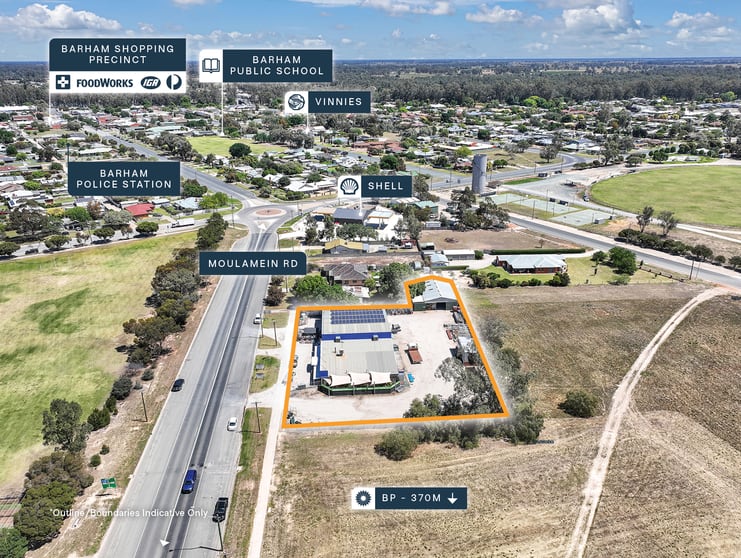Click to view all images 16 Moulamein Road Barham NSW 2732 - Image 2