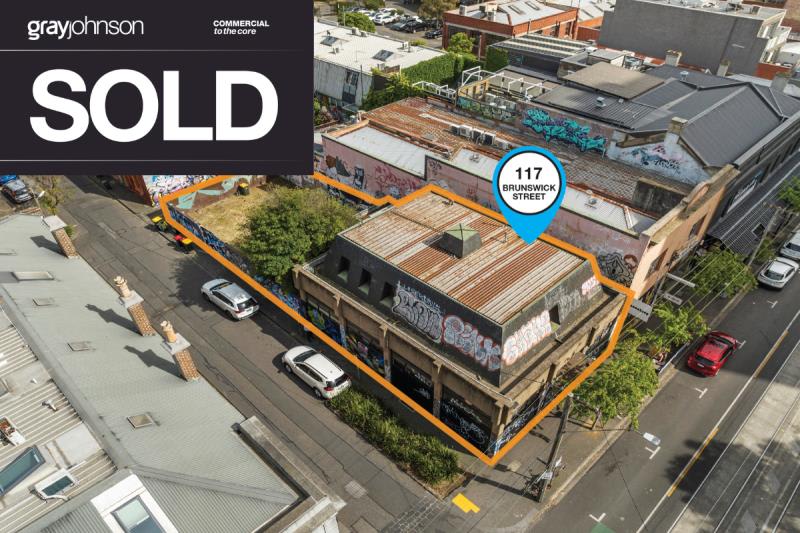 Click to view all images 117 Brunswick Street Fitzroy VIC 3065 - Image 1