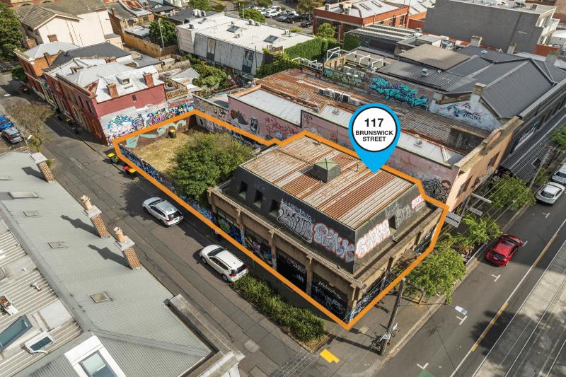 Click to view all images 117 Brunswick Street Fitzroy VIC 3065 - Image 2