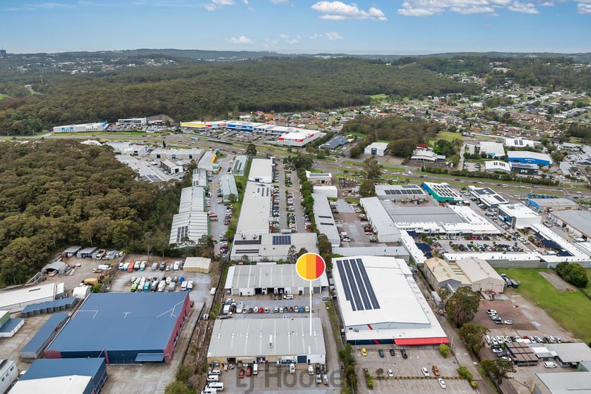 Click to view all images Shed 22 &/218 Macquarie Road Warners Bay NSW 2282 - Image 2