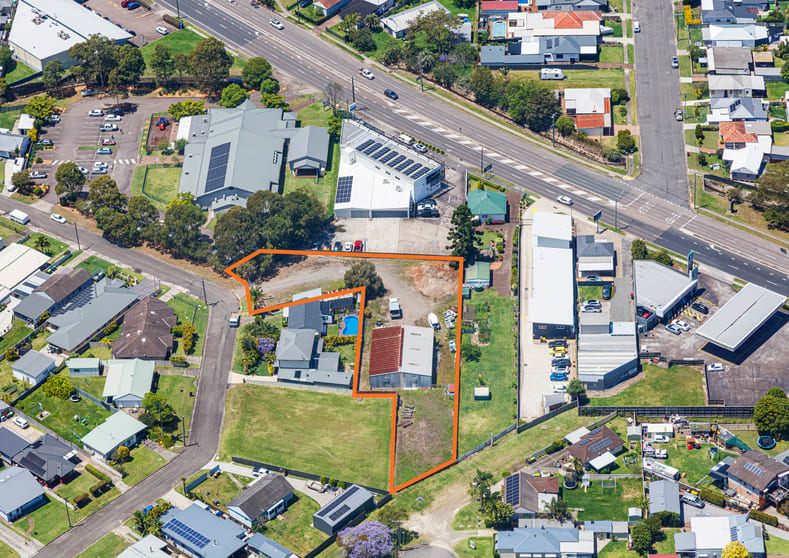 Click to view all images Proposed Lot 101/364 Pacific Highway Belmont North NSW 2280 - Image 1