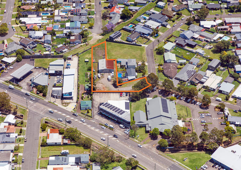 Click to view all images Proposed Lot 101/364 Pacific Highway Belmont North NSW 2280 - Image 3