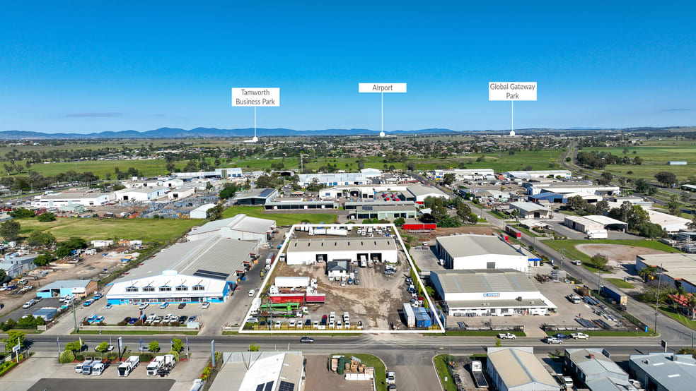 23 - 27 Dampier Street Tamworth NSW 2340 - Image 1