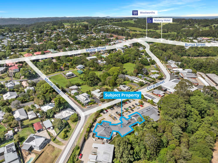 Click to view all images Lots 4, 5, 6, & 7/39 Coral Street Maleny QLD 4552 - Image 2