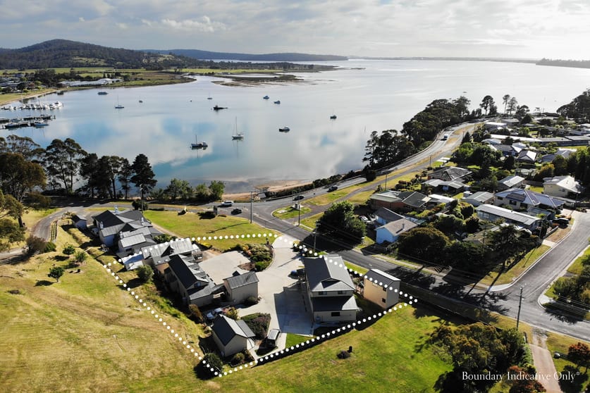 Click to view all images Lot 1/2 Tasman Highway St Helens TAS 7216 - Image 1