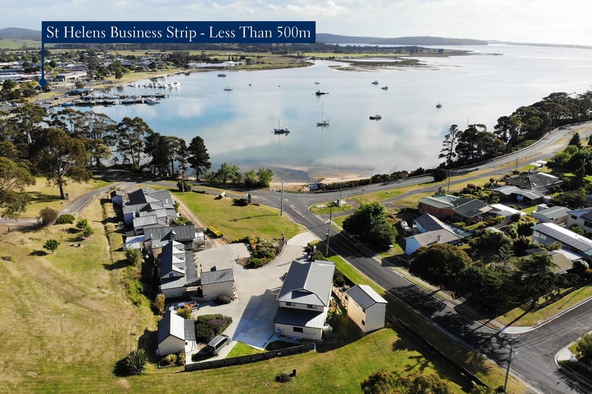 Click to view all images Lot 1/2 Tasman Highway St Helens TAS 7216 - Image 3