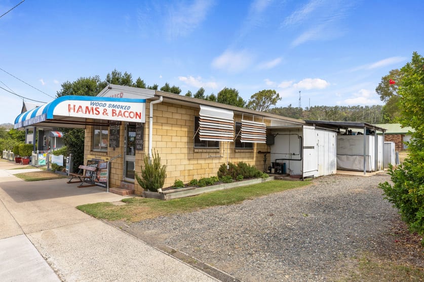 Click to view all images 25 Bligh Street 'Kilkivan Meats' Kilkivan QLD 4600 - Image 1