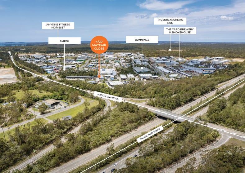 Click to view all images 4/20 Mayfair Close Morisset NSW 2264 - Image 1