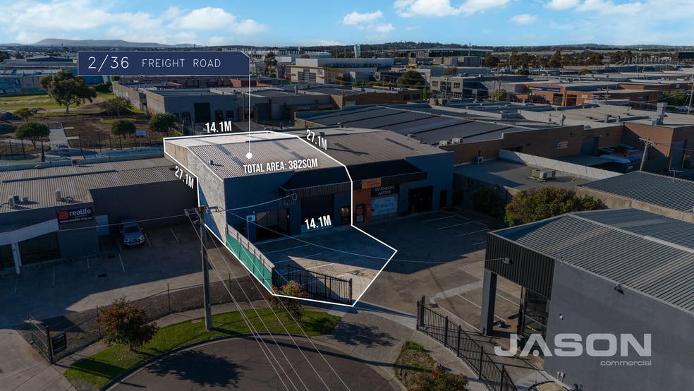 Click to view all images 2/36 Freight Road Tullamarine VIC 3043 - Image 1