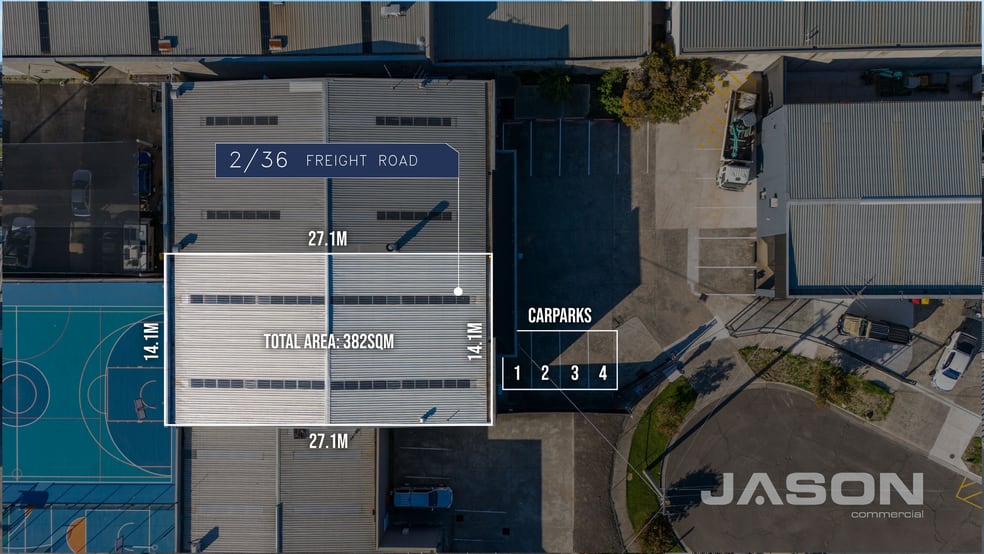 Click to view all images 2/36 Freight Road Tullamarine VIC 3043 - Image 3