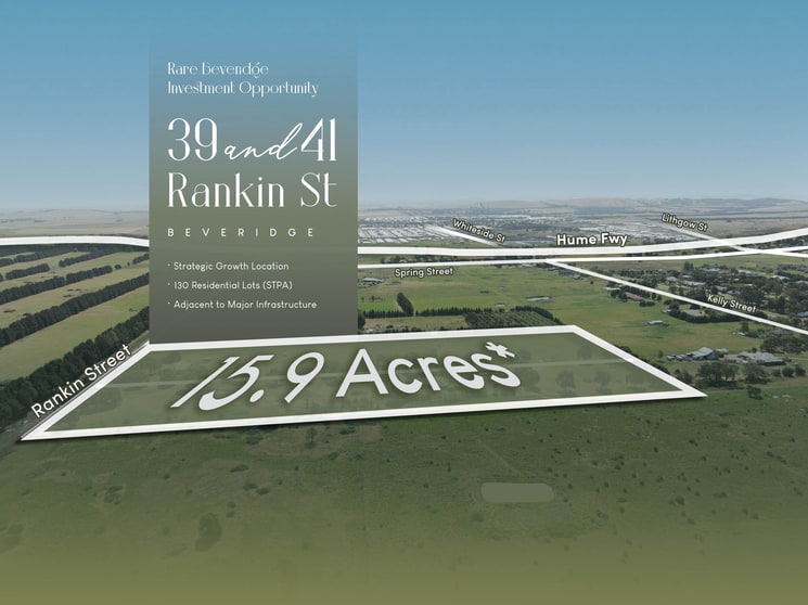 Click to view all images 39 & 41 Rankin Street Beveridge VIC 3753 - Image 2