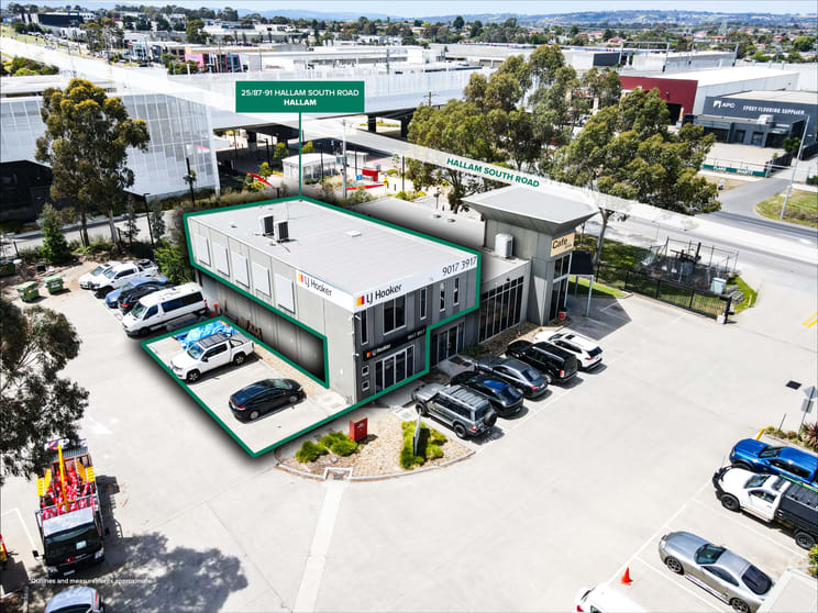 Click to view all images 25/87-91 Hallam South Road Hallam VIC 3803 - Image 1