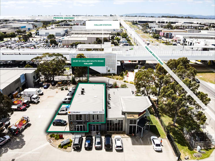 Click to view all images 25/87-91 Hallam South Road Hallam VIC 3803 - Image 2