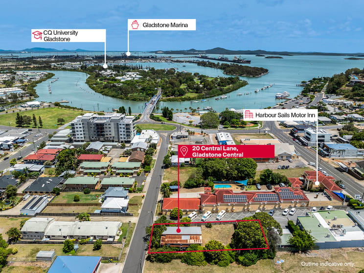 Click to view all images 20 Central Lane Gladstone Central QLD 4680 - Image 2