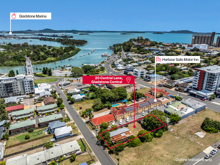 Click to view all images 20 Central Lane Gladstone Central QLD 4680 - Image 3