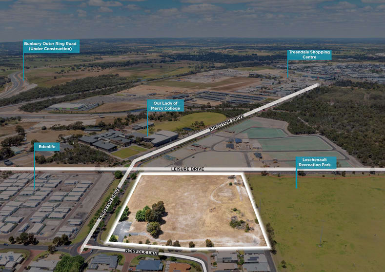 Click to view all images 22 Norfolk Lane Australind WA 6233 - Image 2