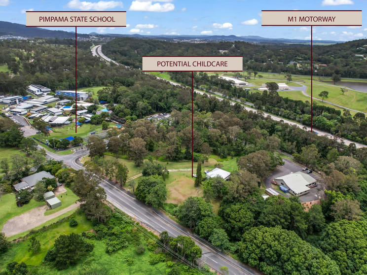 1 Rifle Range Road & 25 Hotham Creek Road Pimpama QLD 4209 - Image 2