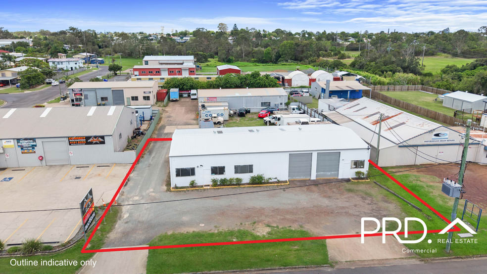 Click to view all images 465 Alice Street Maryborough QLD 4650 - Image 1