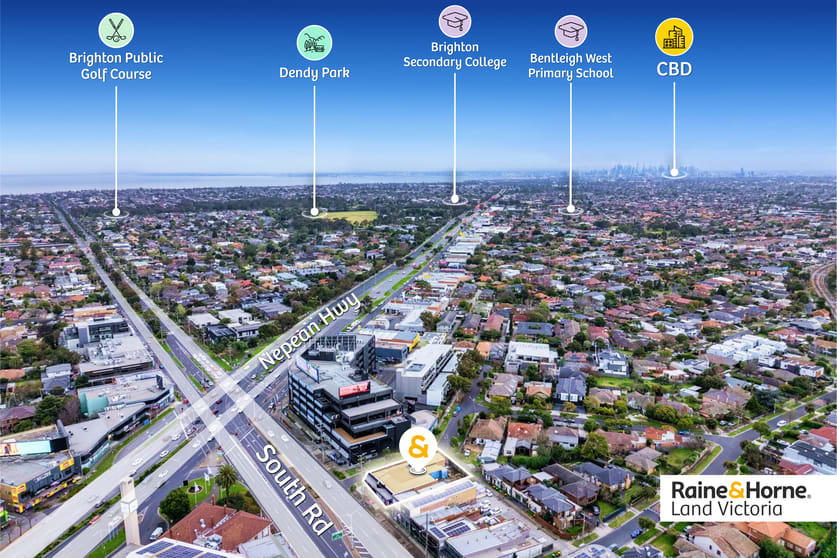 Click to view all images 417 South Road Bentleigh VIC 3204 - Image 1