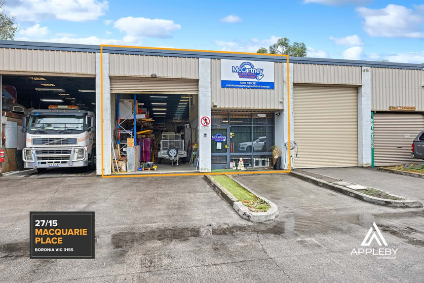 Click to view all images 27/15 Macquarie Place Boronia VIC 3155 - Image 1