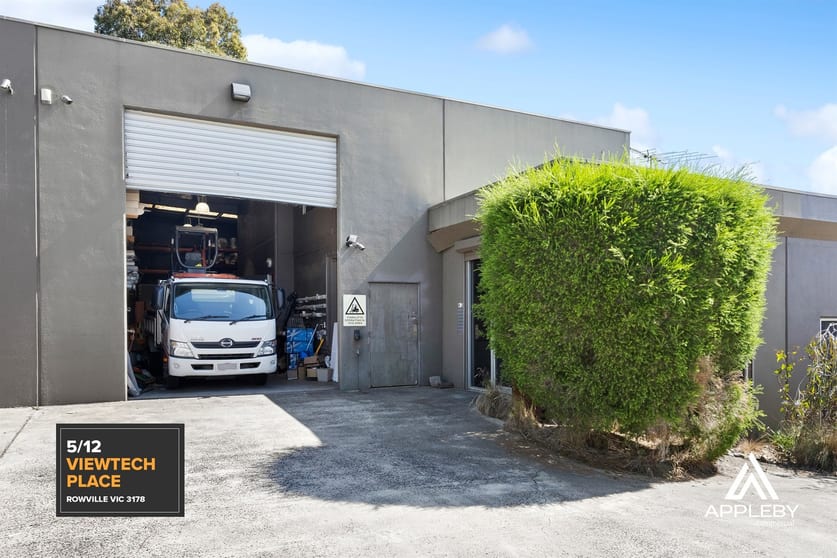 Click to view all images 5/12 Viewtech Place Rowville VIC 3178 - Image 1