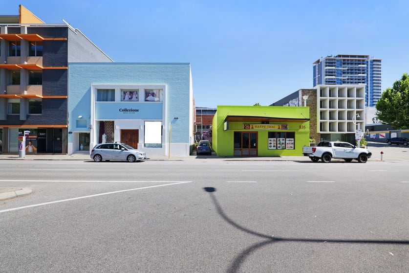 Click to view all images 829 & 835 Wellington Street West Perth WA 6005 - Image 1