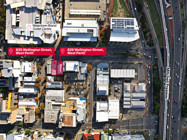Click to view all images 829 & 835 Wellington Street West Perth WA 6005 - Image 3