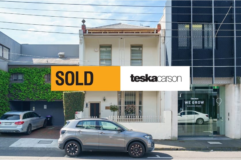 Click to view all images 13 Amsterdam Street Richmond VIC 3121 - Image 1