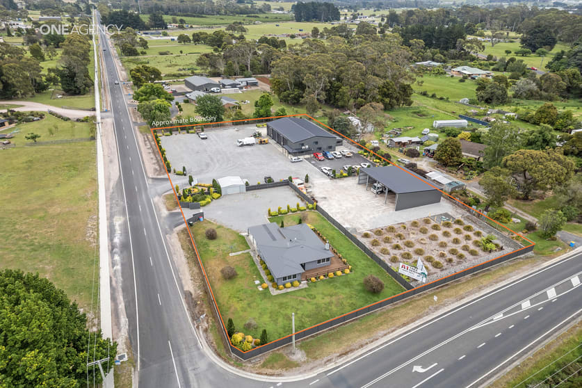 Click to view all images 4 Tarleton Road Tarleton TAS 7310 - Image 1