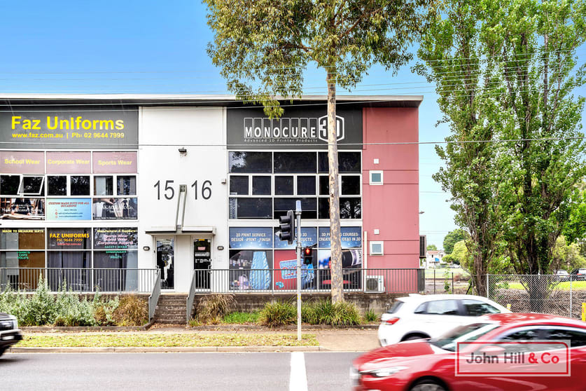 Click to view all images 16/364 Park Road Regents Park NSW 2143 - Image 1