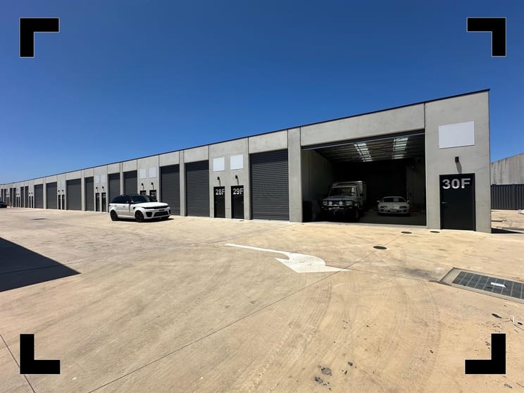 Click to view all images Lot 130, Unit 30F/36 Hume Road Laverton North VIC 3026 - Image 1