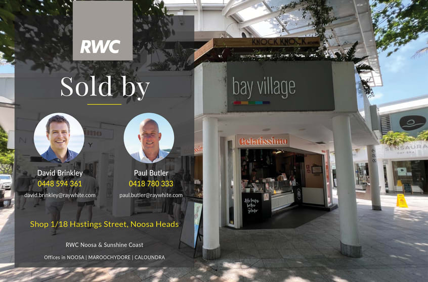 1/18 Hastings Street Noosa Heads QLD 4567 - Image 1