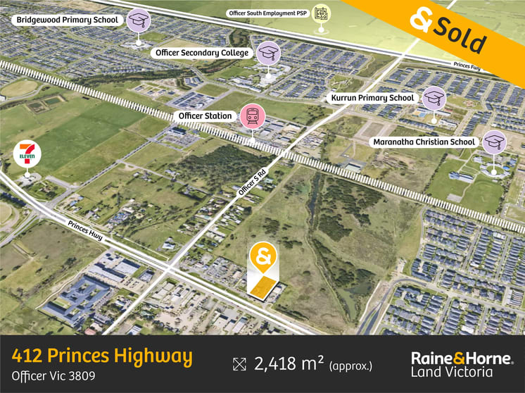 Click to view all images 412 Princes Highway Officer VIC 3809 - Image 2