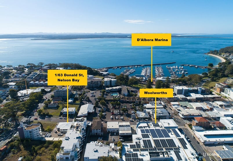 Click to view all images 1/63 Donald Street Nelson Bay NSW 2315 - Image 2
