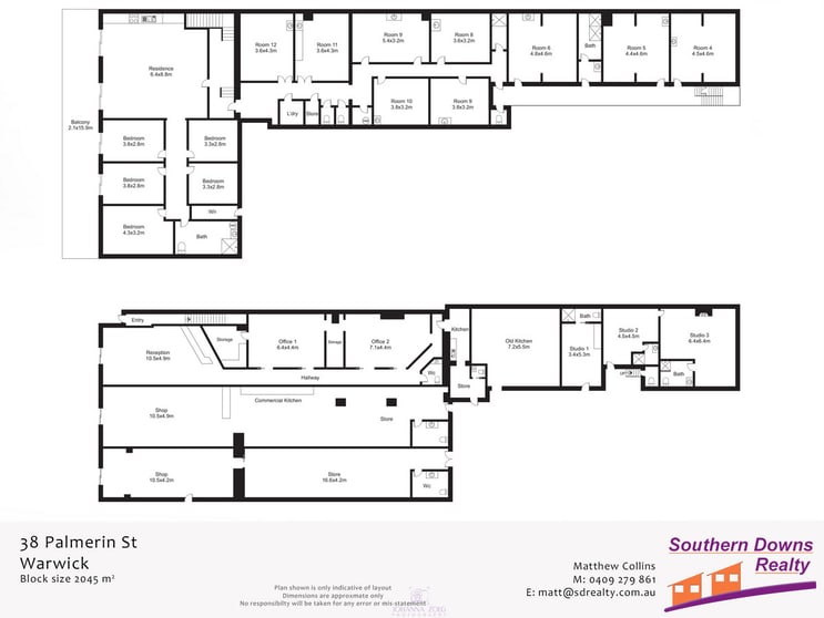 Click to view all images 38 Palmerin Street Warwick QLD 4370 - Image 2