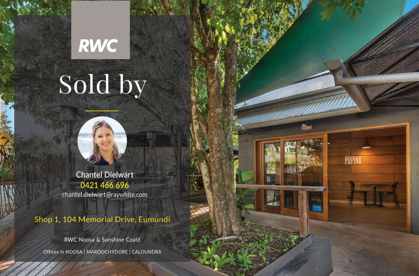 Click to view all images Shop 1/104 Memorial Drive Eumundi QLD 4562 - Image 1