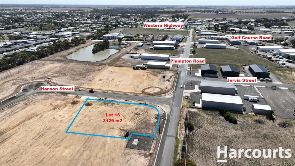 Click to view all images Lot 16/3 Hanson Street Horsham VIC 3400 - Image 3