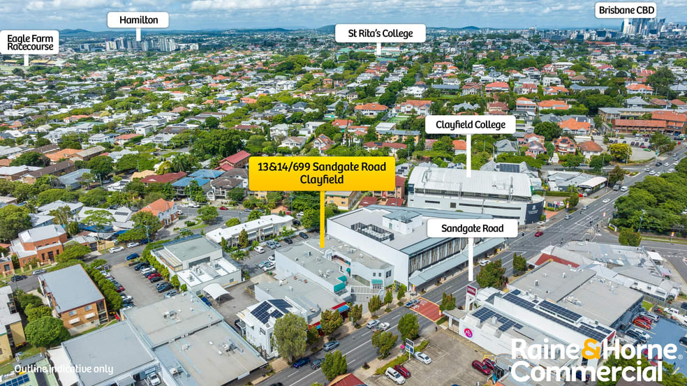Click to view all images 13-14/699 Sandgate Road Clayfield QLD 4011 - Image 3