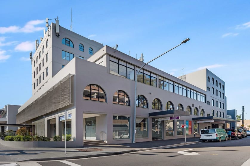 Click to view all images 2 & 3/410 Church Street Parramatta NSW 2150 - Image 2
