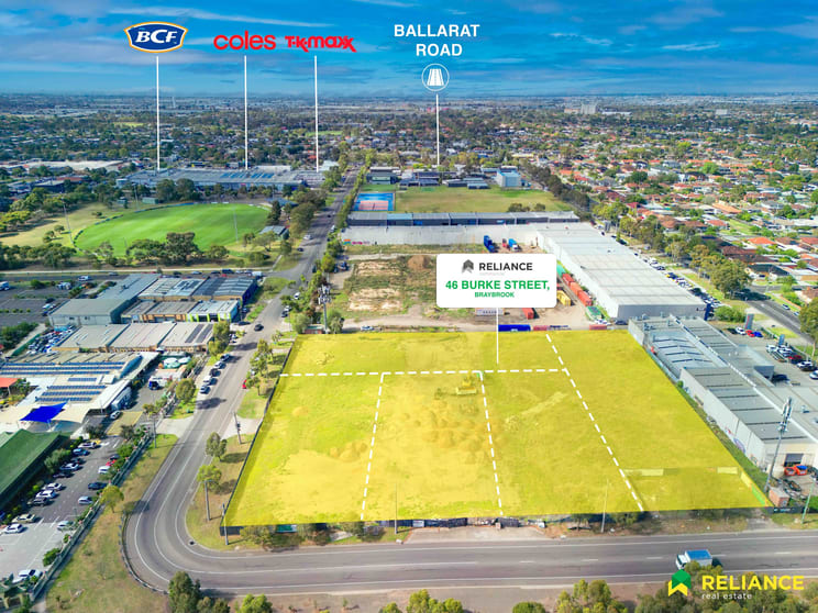 Click to view all images 46B Burke Street Braybrook VIC 3019 - Image 3