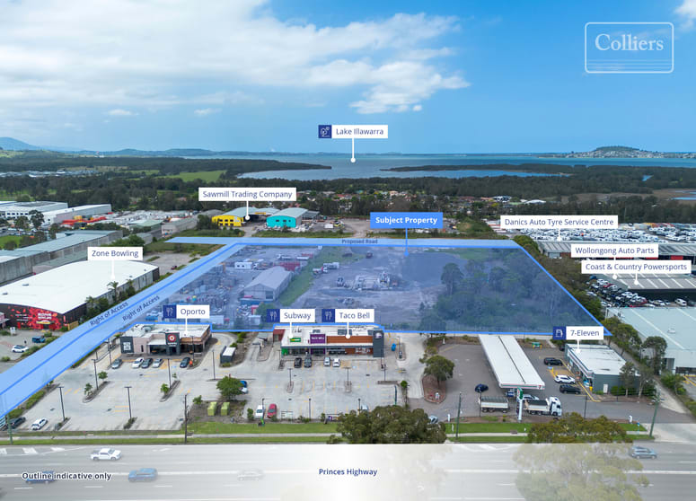 Click to view all images 47 Princes Highway Albion Park Rail NSW 2527 - Image 1