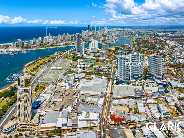 Click to view all images 2302/5 Lawson Street Southport QLD 4215 - Image 3
