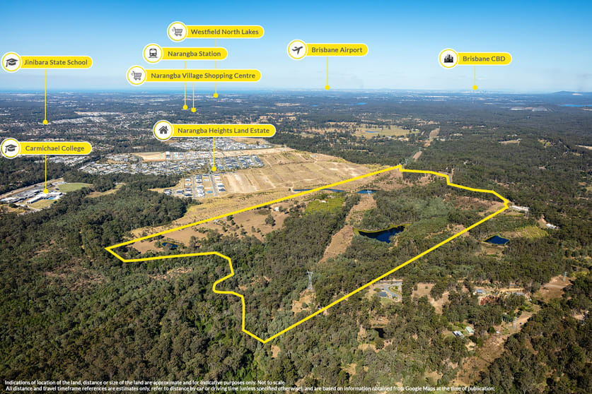 Click to view all images 214-264 Raynbird Road Narangba QLD 4504 - Image 2