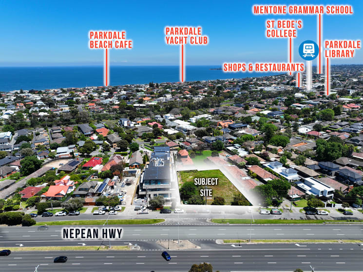 Click to view all images 418 & 1/420 Nepean Highway Parkdale VIC 3195 - Image 3