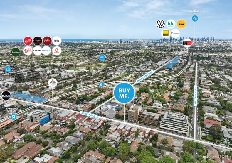 Click to view all images 786 Burke Road Camberwell VIC 3124 - Image 2