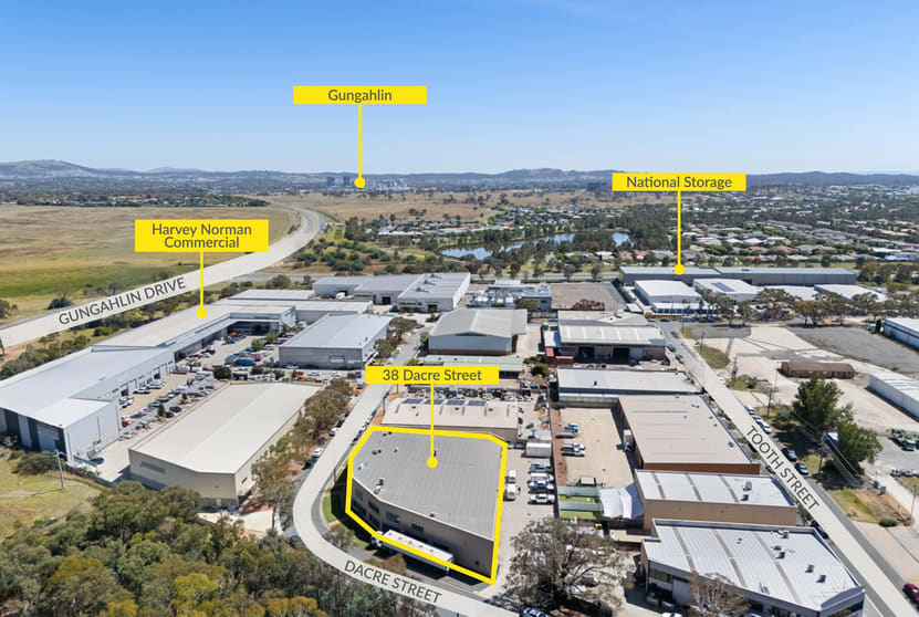 Click to view all images Unit 4/38 Dacre Street Mitchell ACT 2911 - Image 1