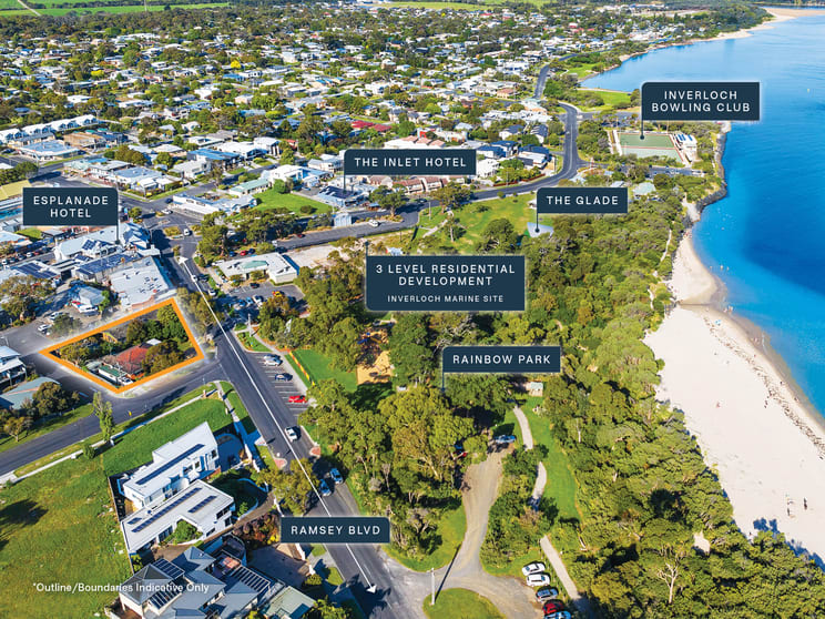 Click to view all images 6-8 Ramsey Boulevard & 4 Beaton Place Inverloch VIC 3996 - Image 2