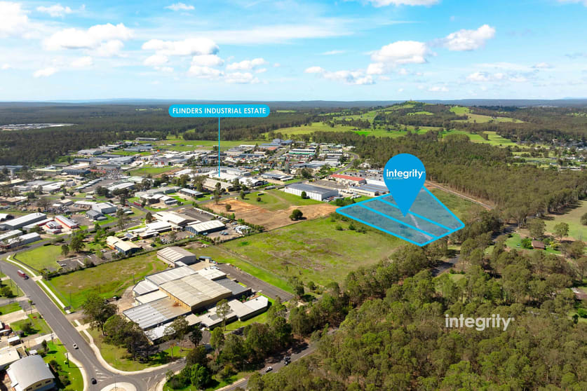 Click to view all images Lot/117 Dp 1122371 Proposed Lot 4 Albatross Road South Nowra NSW 2541 - Image 1