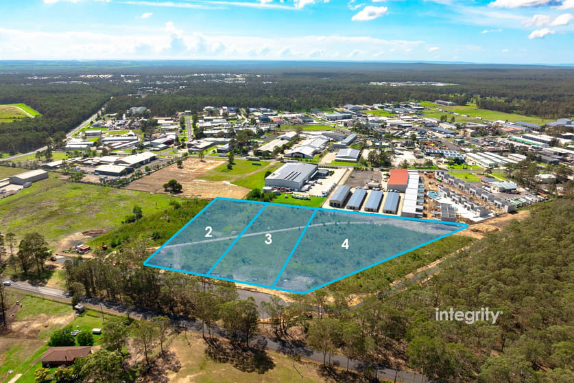 Click to view all images Lot/117 Dp 1122371 Proposed Lot 4 Albatross Road South Nowra NSW 2541 - Image 2